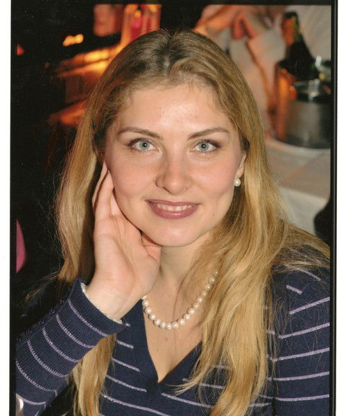 Ольга Параскевопуло