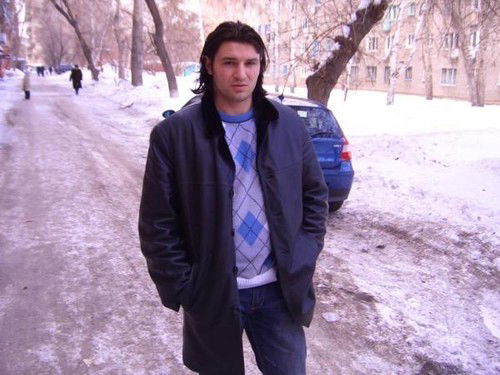 Анатолий Мажников