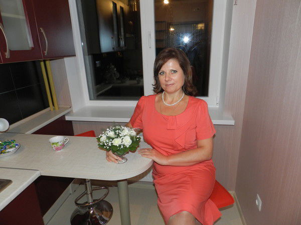 Валентина Накул