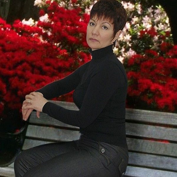 Оксана Щукина