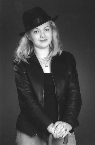 Марина Зиновьева