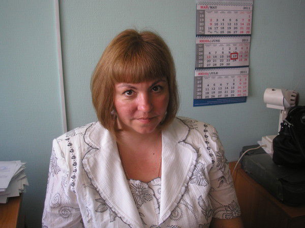 Альбина Кочмарева