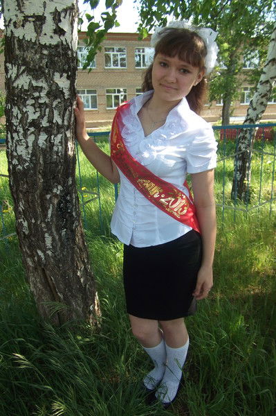 Алена Петрова