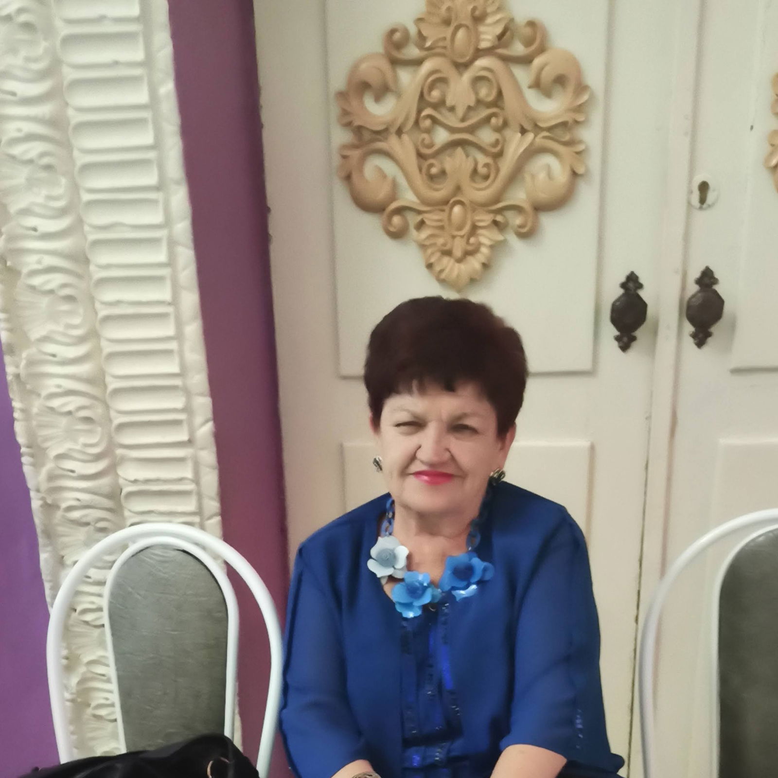 Надежда Даньшина