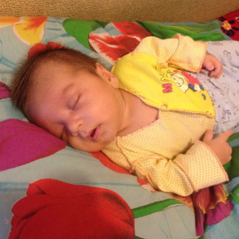 Алена Ягодка