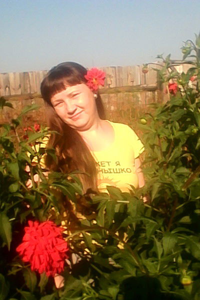 Ольга Серебрякова