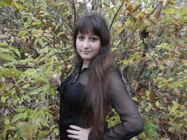 Сабина Егорова