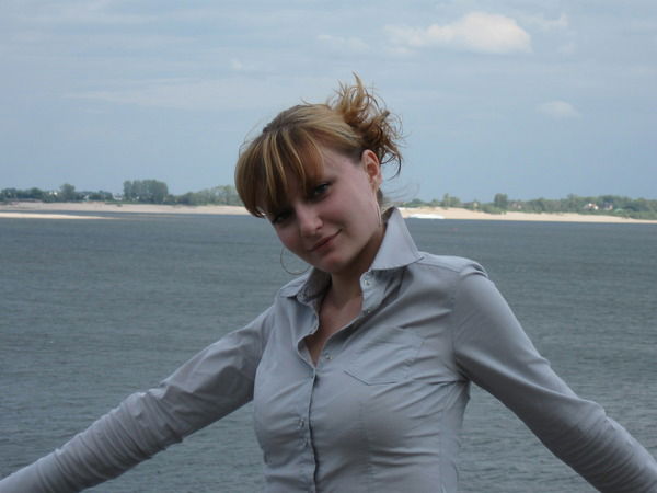 Виктория Сулицкая