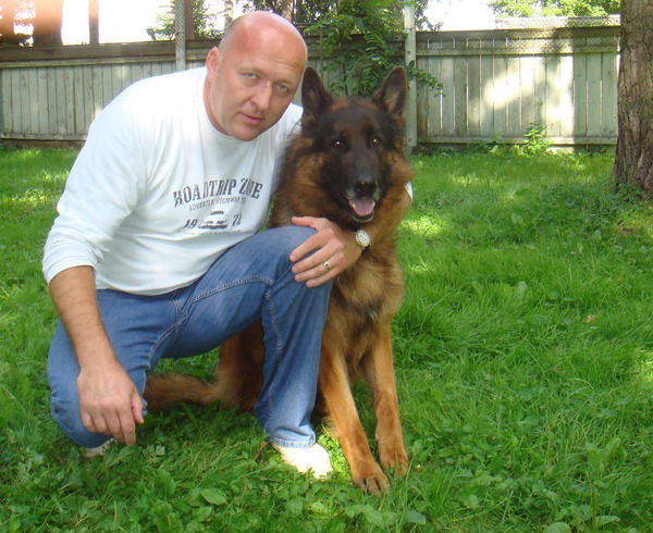 Игорь Нестерович