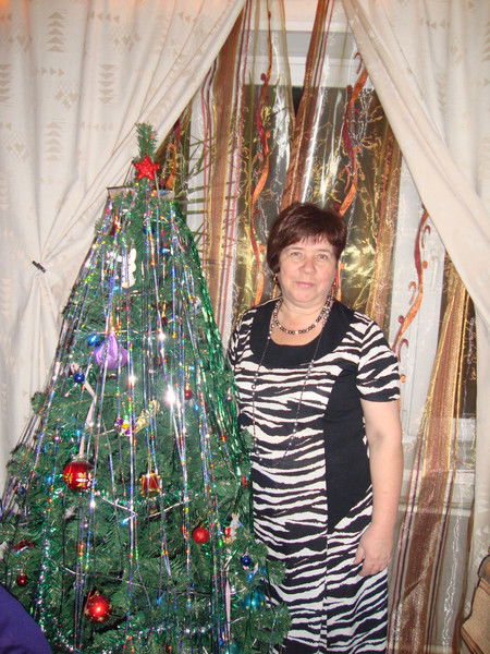 Раиса Давидчук