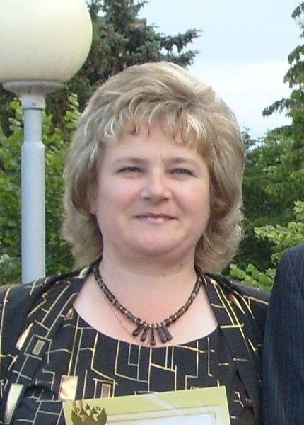 Валентина Аладьина