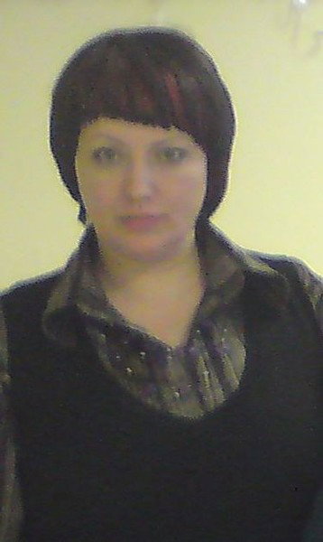 Ирина Осипенкова