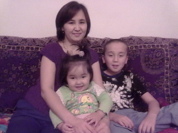 Гульмира Куспанова