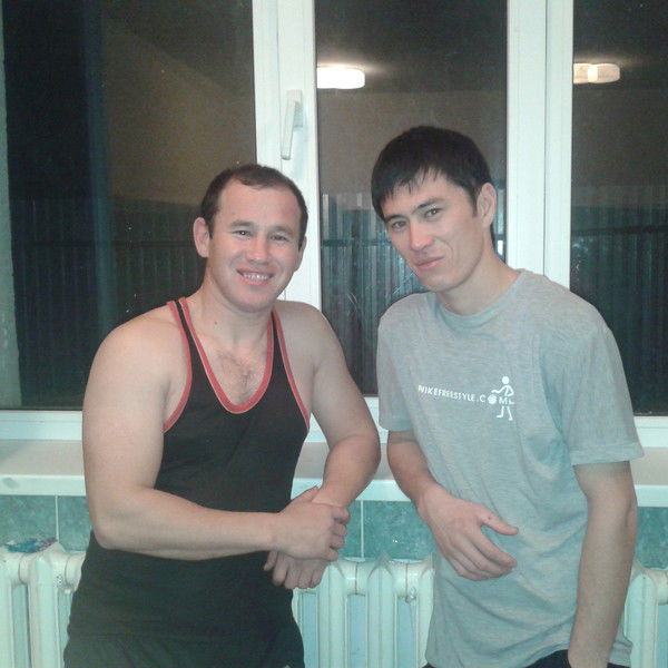 Бактияр Кыдыргалиев