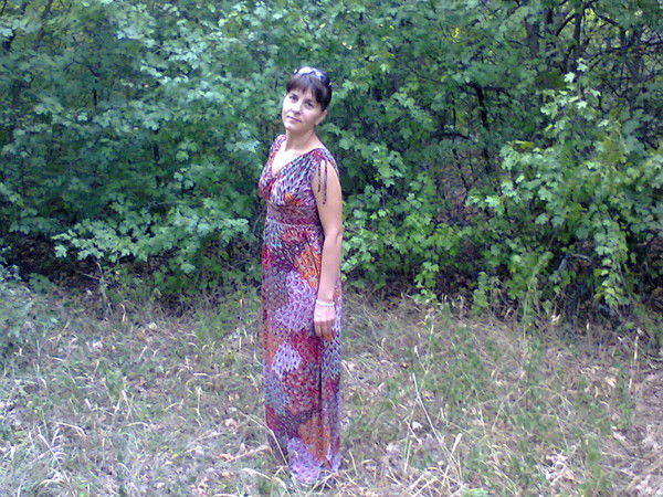 Людмила Бельмас