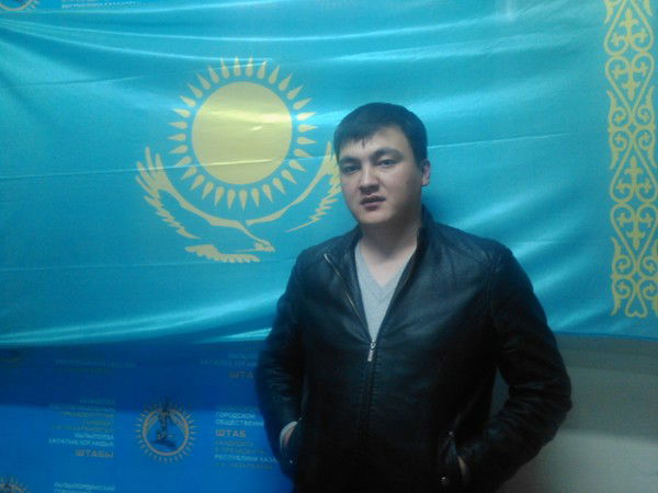 Даулет Садыков