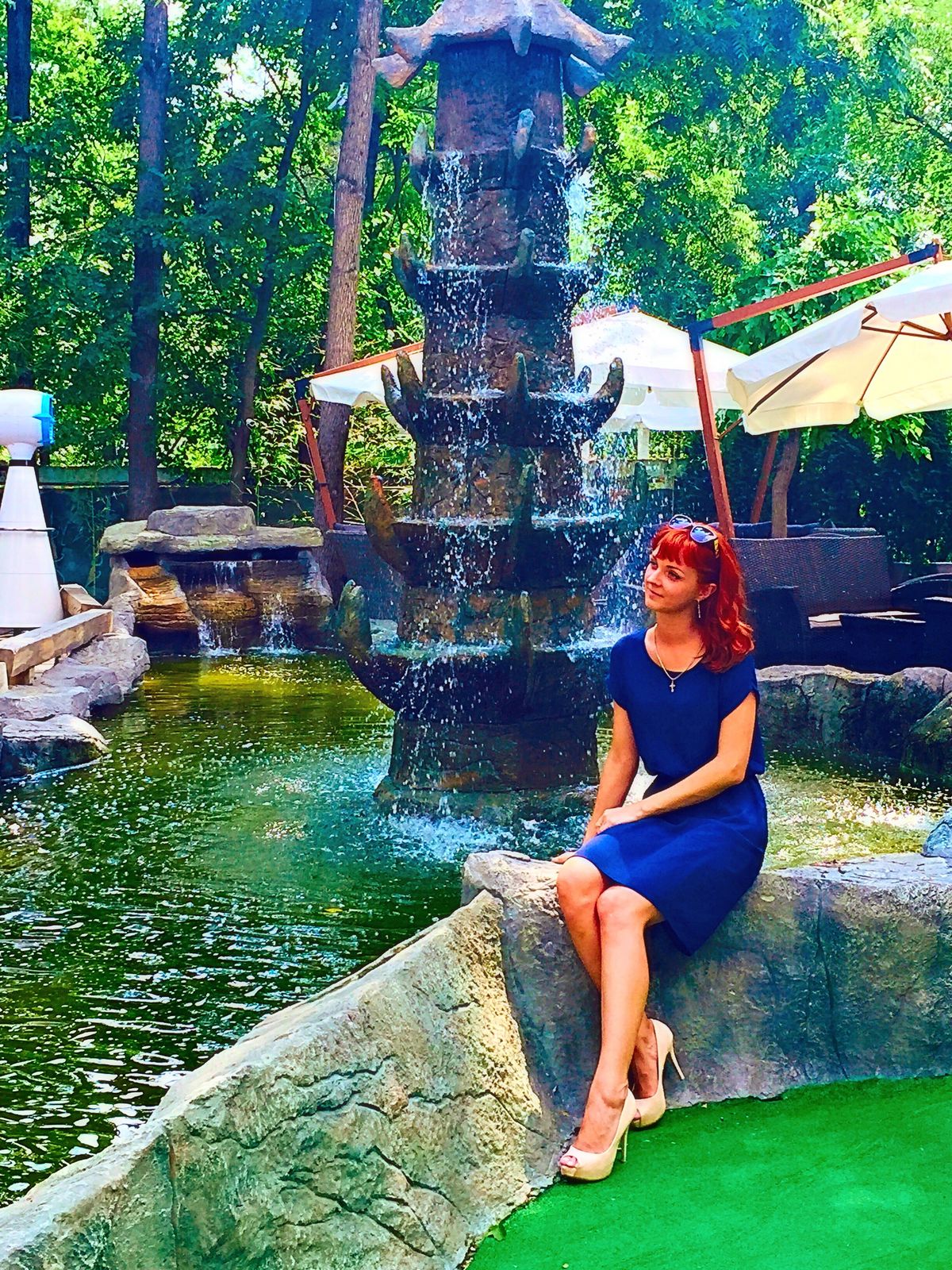 Ольга Игоревна