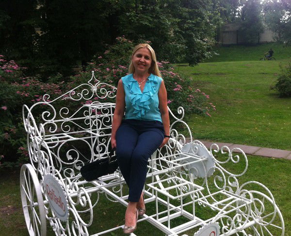 Ирина Галицкая