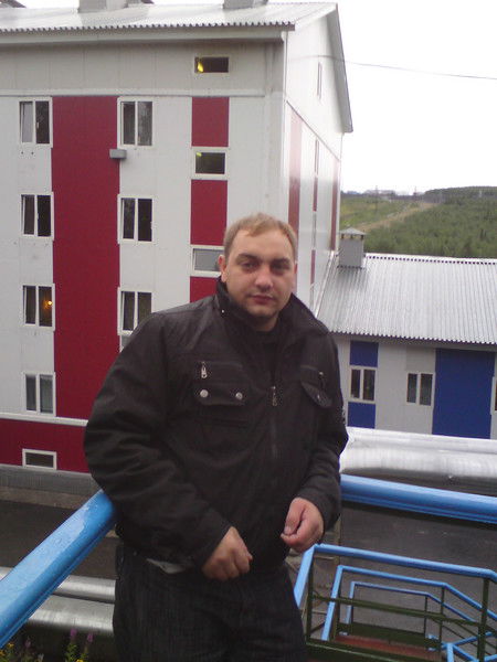 Александр Михайлов