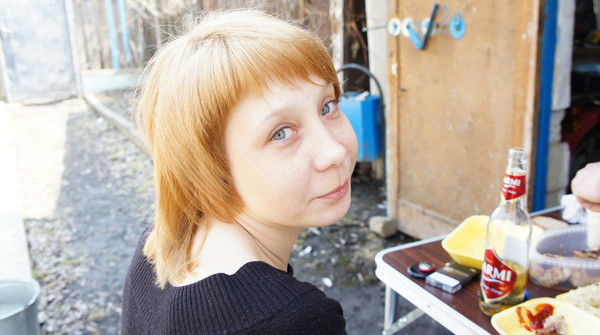 Екатерина Логинова