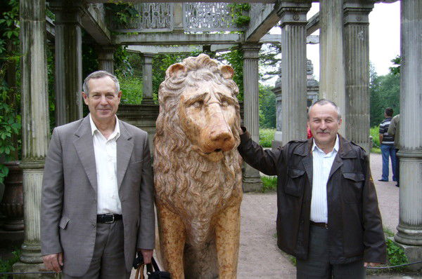 Сергей Желаннов