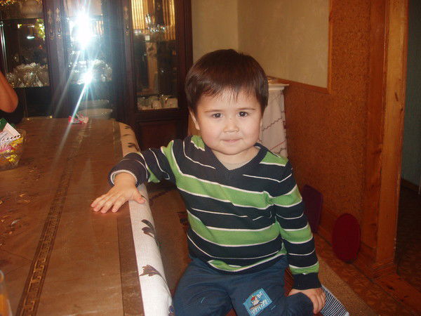 Асем Косаманова