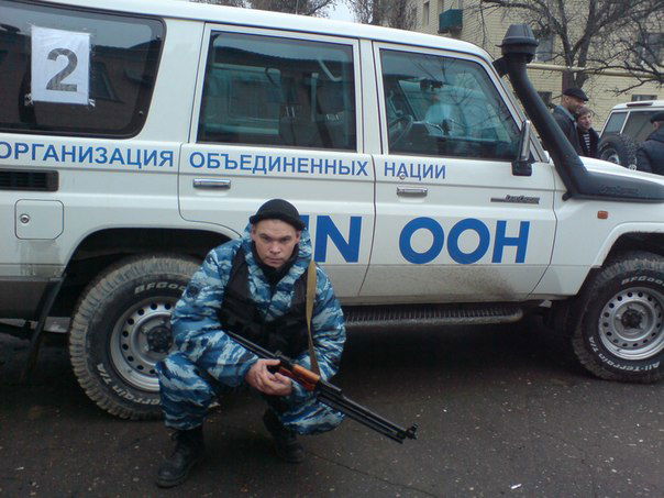 Дмитрий Нилов