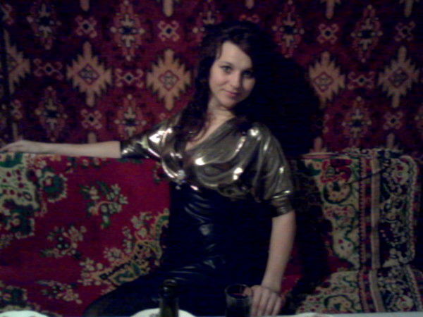 Ирина Лисовская