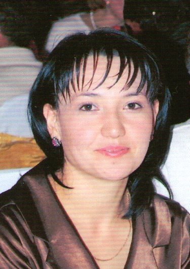 Эльнора Усенова