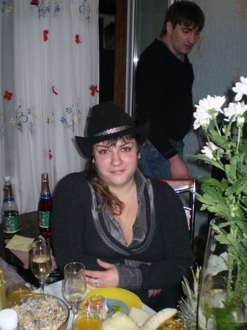 Надя Матвеева