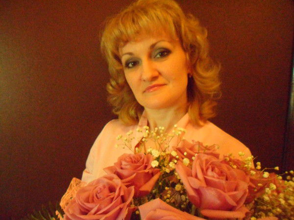 Оксана Глухих