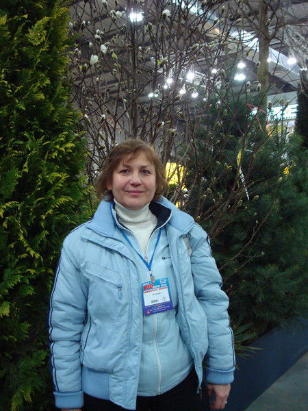 Татьяна Желтоухова