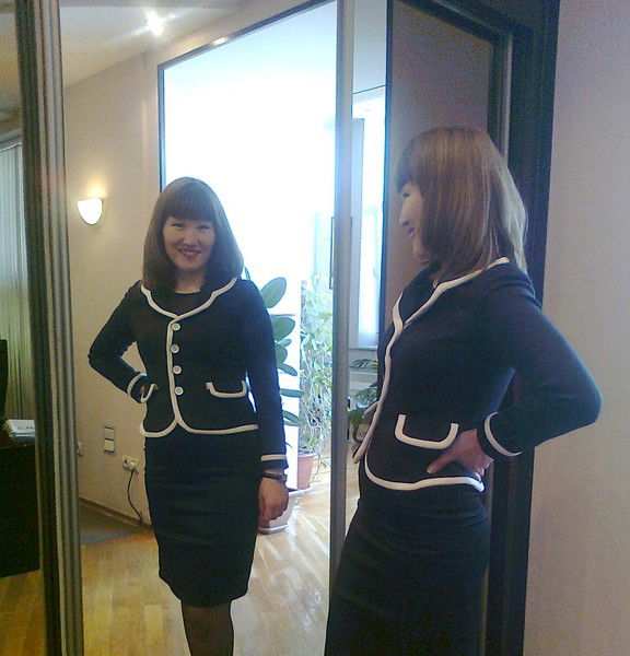 Меруерт Ахмадиева