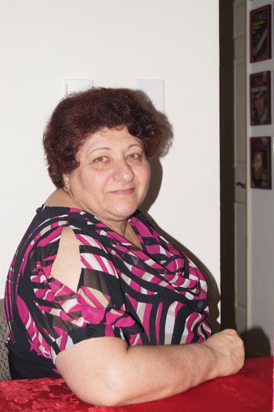 Маргарита Константинова