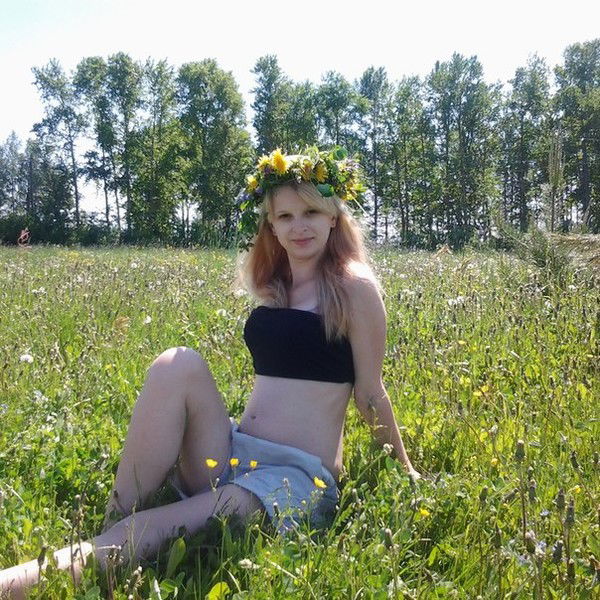 Наталька Мельникова