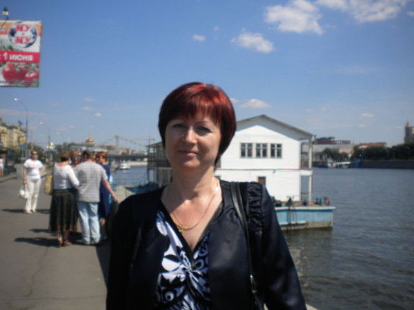 Валентина Кононенко