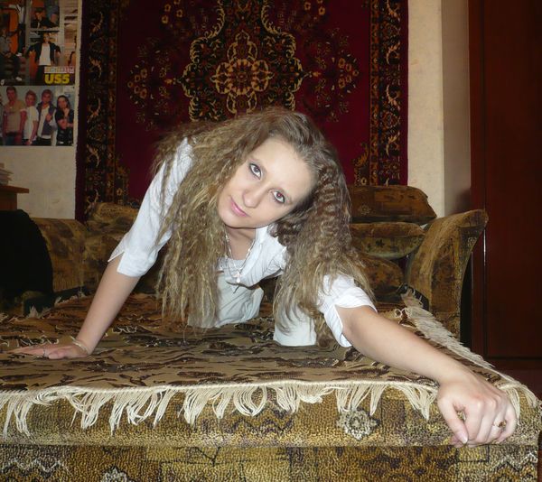 Анна Шапошникова