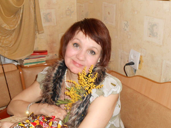 Светлана Константинова