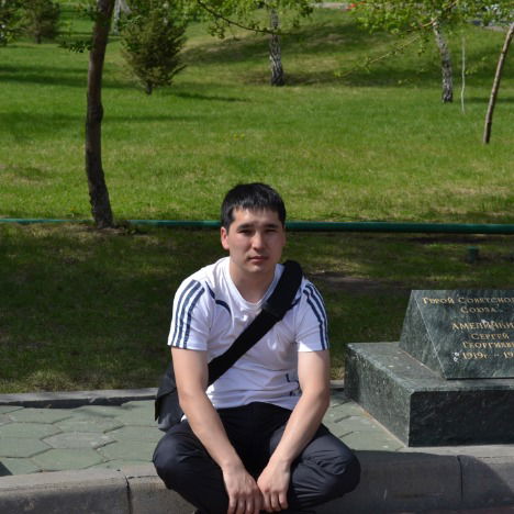 Азамат Нурмагамбетов