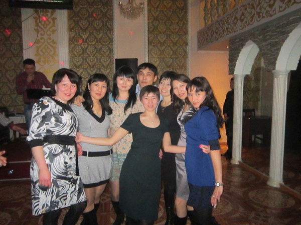 Гульдерайым Ахметова