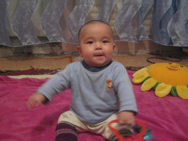 Гульбаршын Букеева