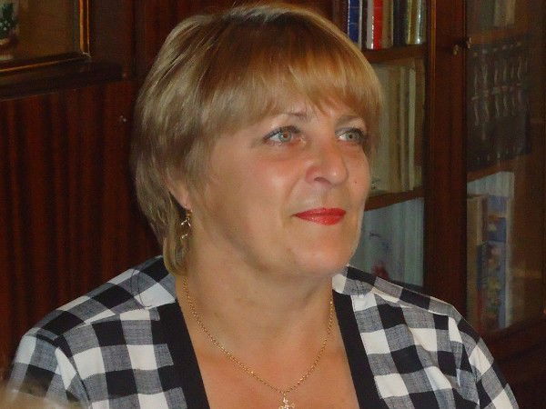 Ольга Богачева