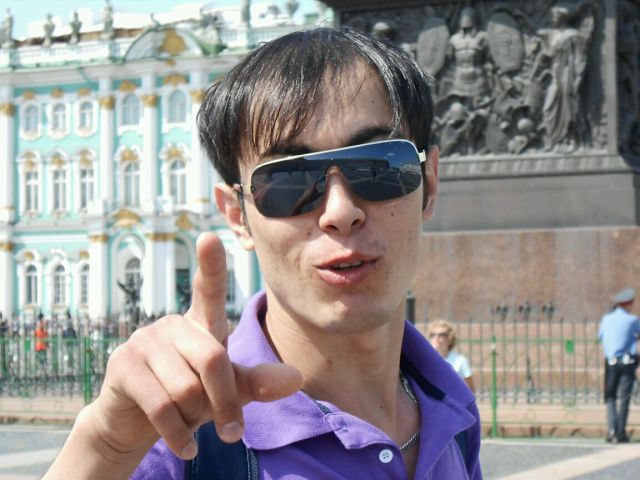 Тимур Атажонов