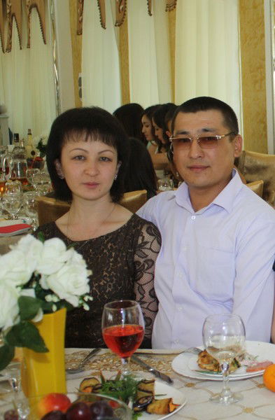 Акбота Аскарова