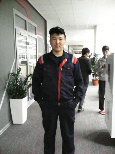 Суйун Мырзанов