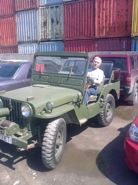 Миша Вознюк