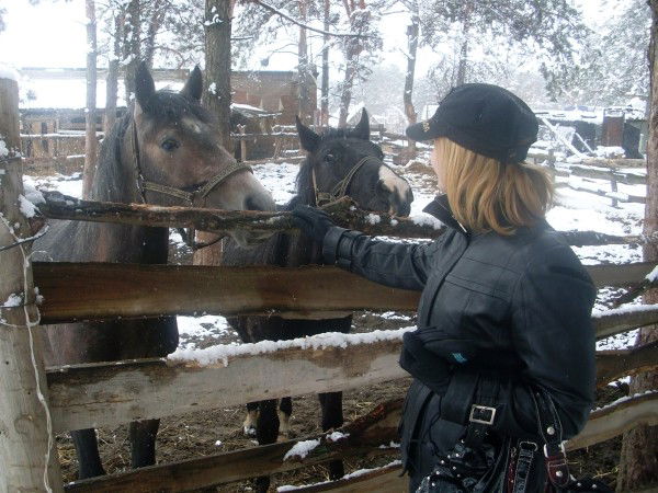 Алла Маслик
