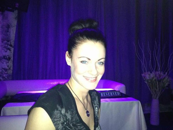 Дина Галкина