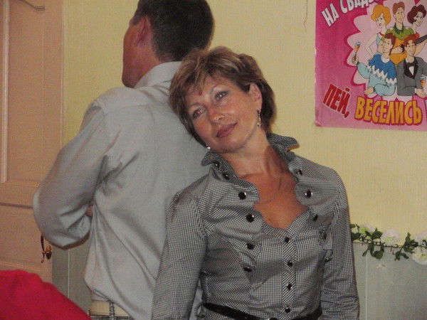 Елена Федюшкина