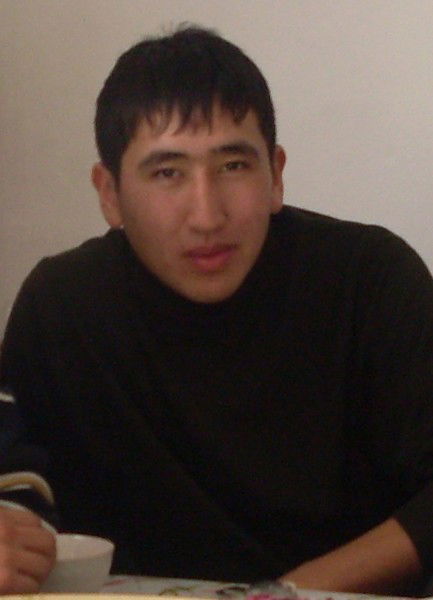 Манас Тажиков